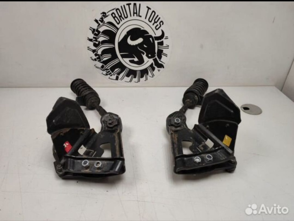 Устан к-т для установки гусениц на Outlander G1 бу Устан к-т для установки гусениц на Outlander G1 бу